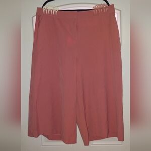 Lane Bryant Clay Wide Leg Pants